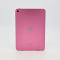 95新 Apple iPad 10代 64G 粉紅色 WIFI