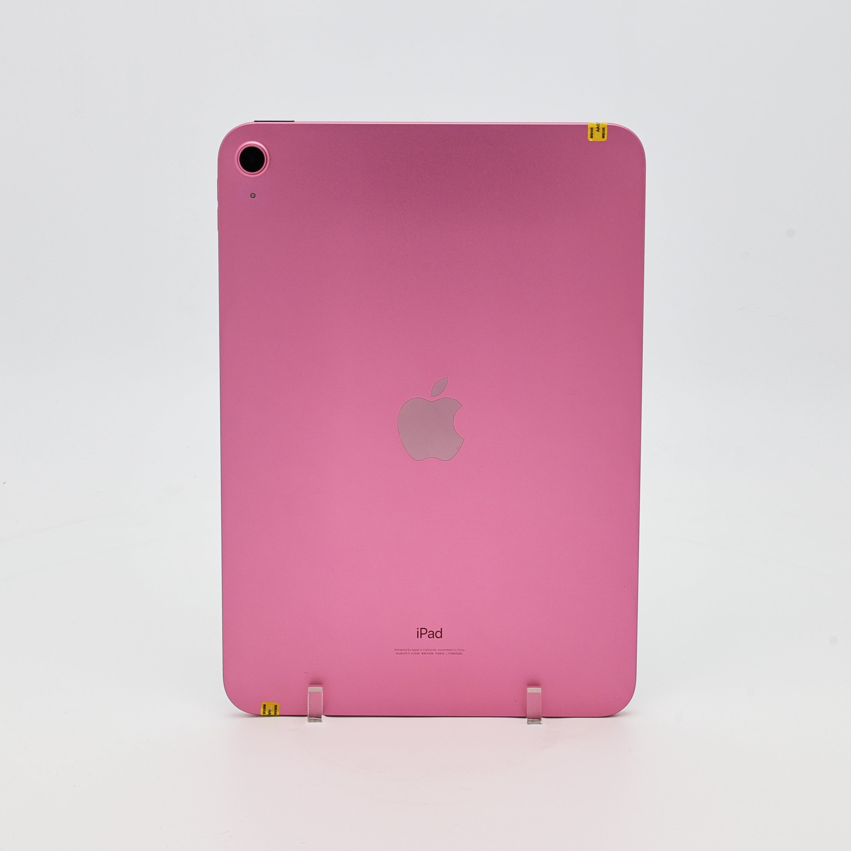 95新 Apple iPad 10代 64G 粉紅色 WIFI