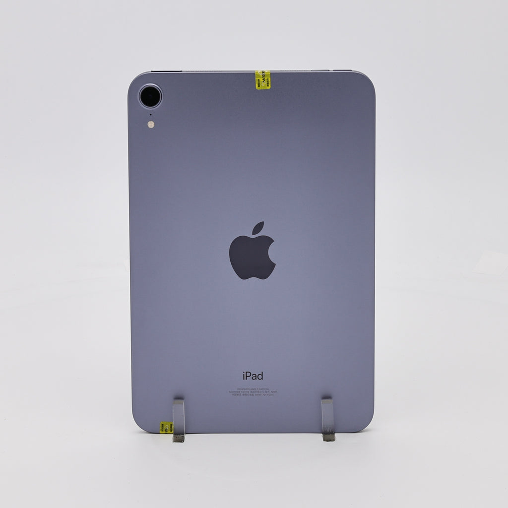 99新 Apple iPad mini6 64G 紫色 WIFI