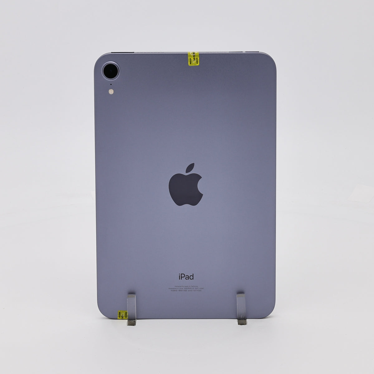 99新 Apple iPad mini6 64G 紫色 WIFI