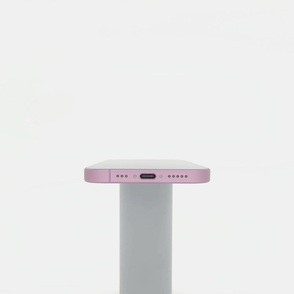 95新 Apple iPhone 16 256G 粉紅色 中國大陸版