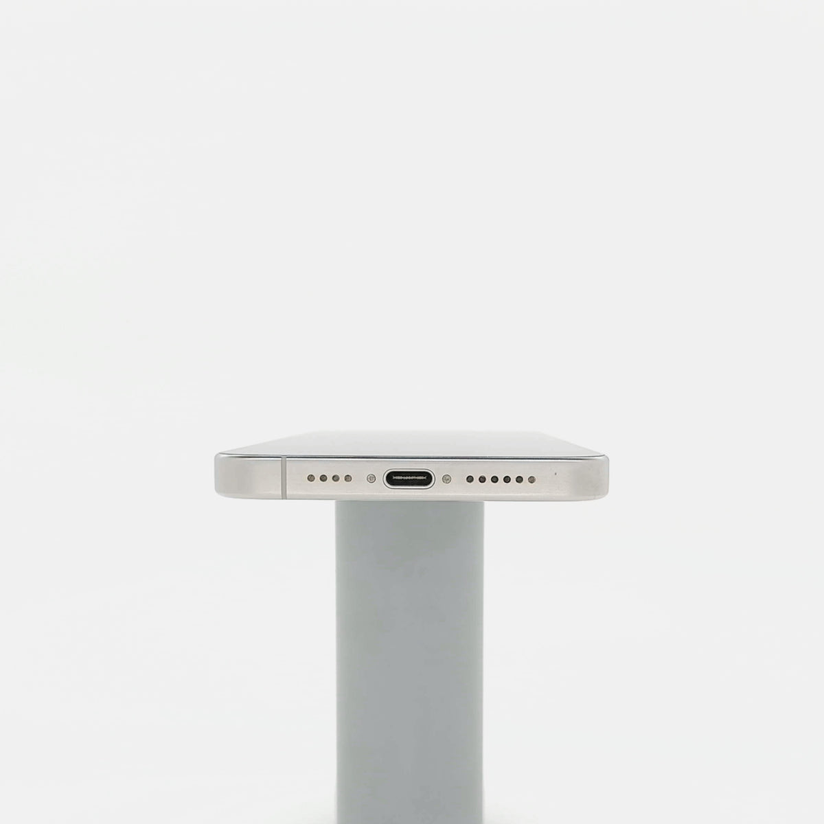 95新 Apple iPhone 15 Pro Max 256G 白色鈦金屬 中國大陸版