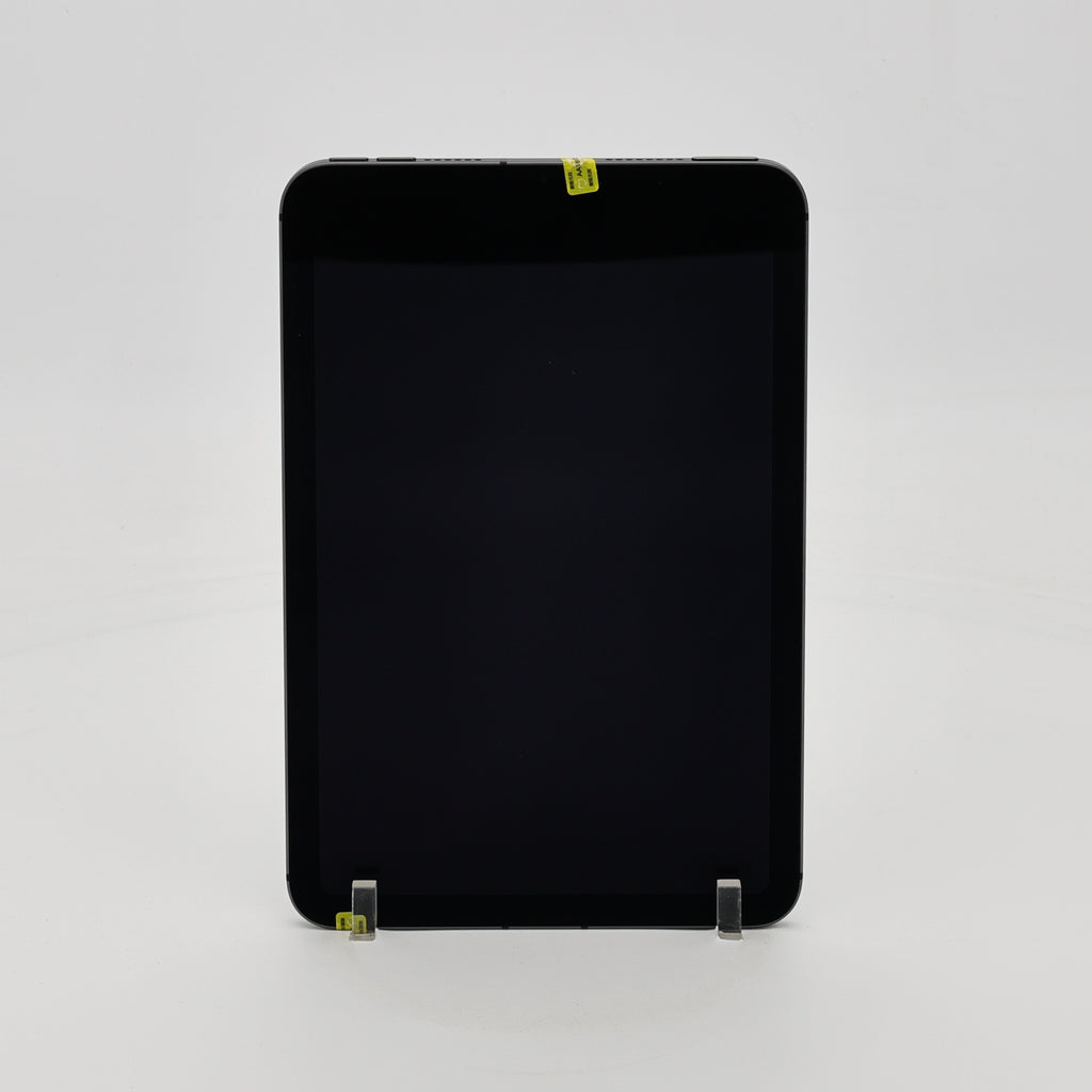 95新 Apple iPad mini6 64G 深空灰色 WIFI+5G