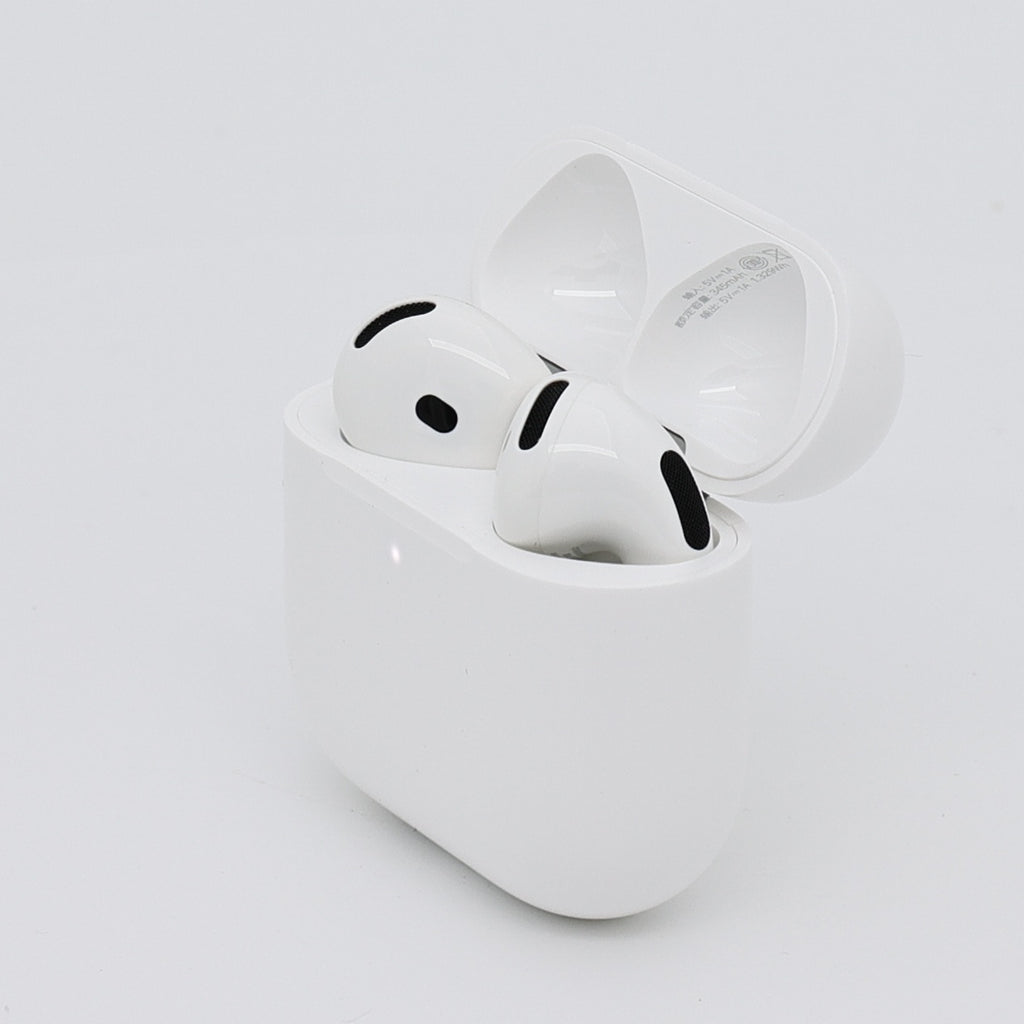 99新 Apple AirPods 4 (不支持主动降噪) 白色
