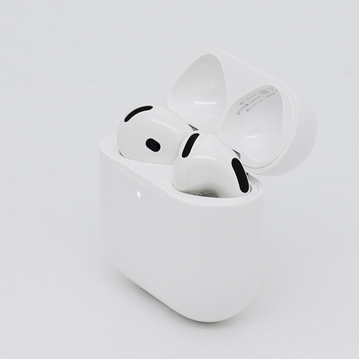 99新 Apple AirPods 4 (不支持主动降噪) 白色