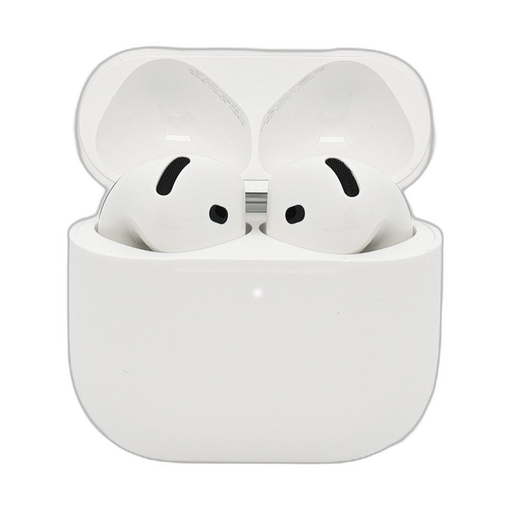 99新 Apple AirPods 4 (不支持主动降噪) 白色