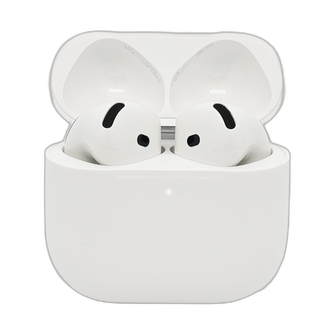 99新 Apple AirPods 4 (不支持主动降噪) 白色
