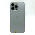 95新 Apple iPhone 15 Pro Max 256G 白色鈦金屬 中國大陸版