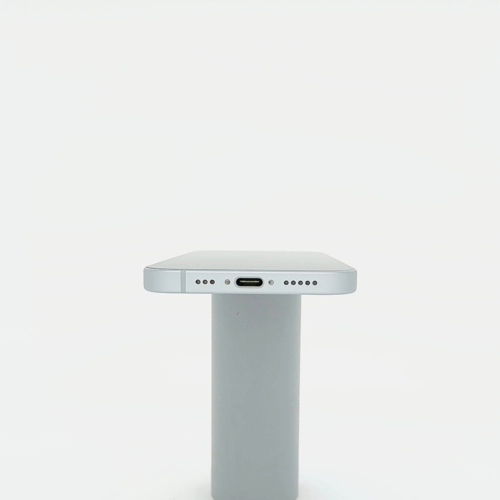 95新 Apple iPhone 15 128G 藍色 中國大陸版