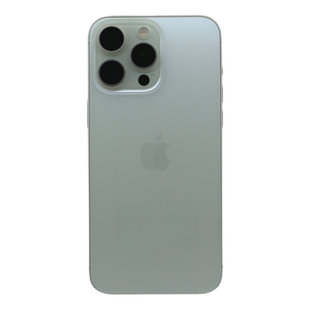 99新 Apple iPhone 15 Pro Max 256G 白色鈦金屬 中國大陸版