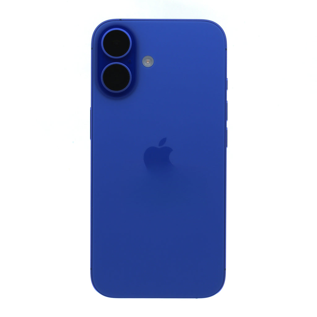 95新 Apple iPhone 16 128G 群青色 中國大陸版