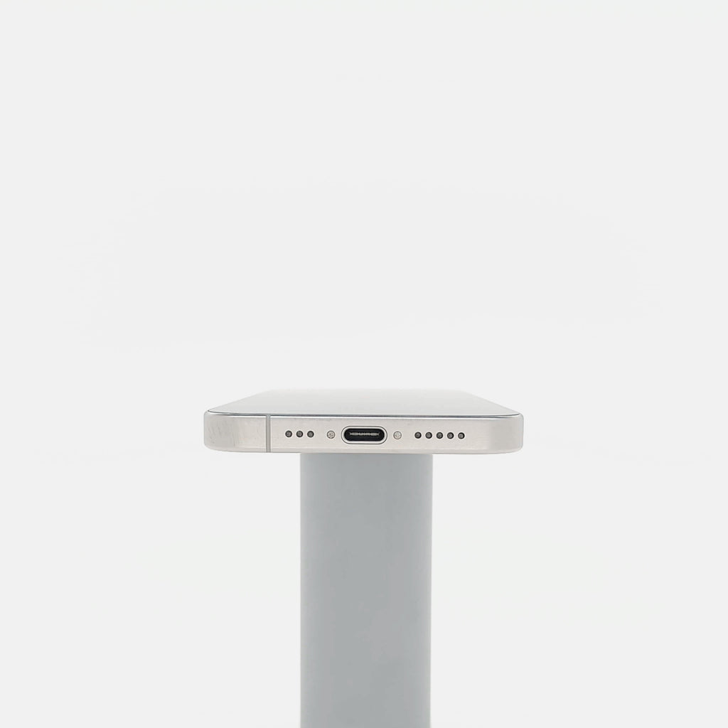 95新 Apple iPhone 15 Pro 256G 白色鈦金屬 中國大陸版