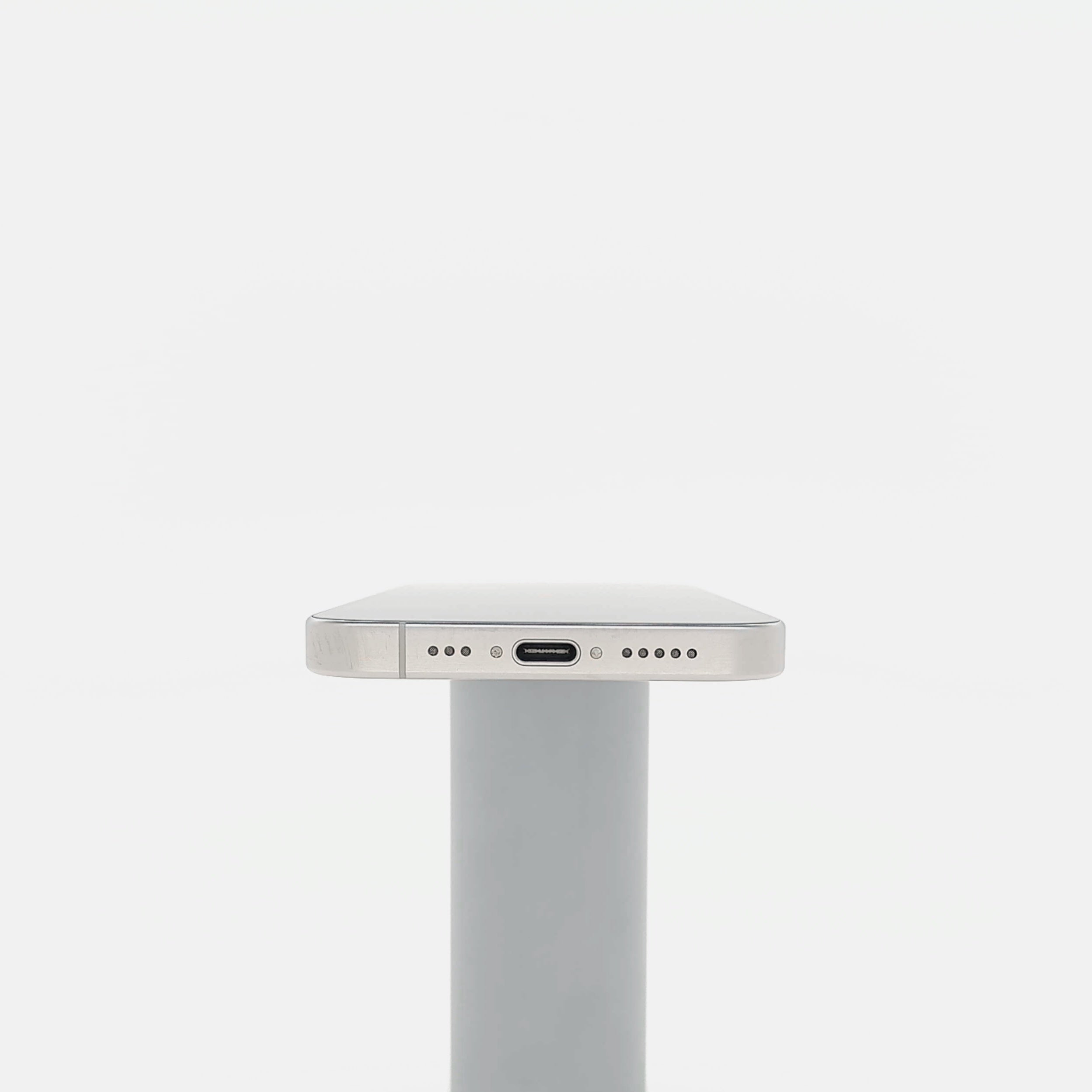 95新 Apple iPhone 15 Pro 256G 白色鈦金屬 中國大陸版