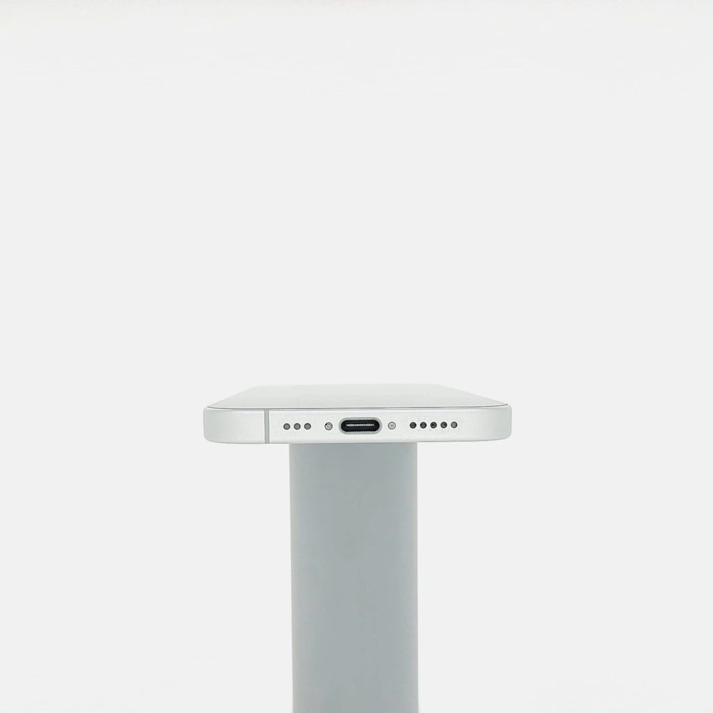 99新 Apple iPhone 16 256G 白色 中國大陸官換機