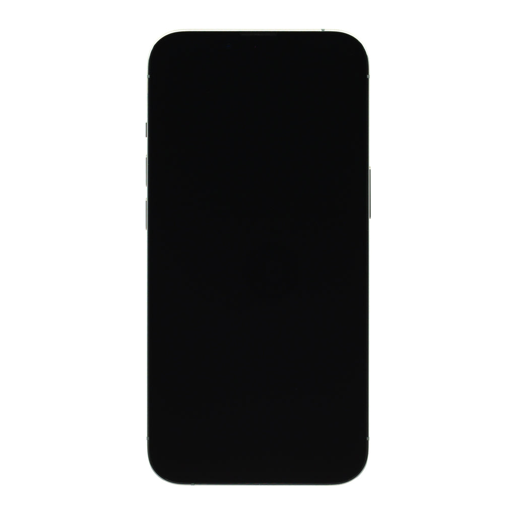 95新 Apple iPhone 13 Pro 256G 銀色 中國大陸版