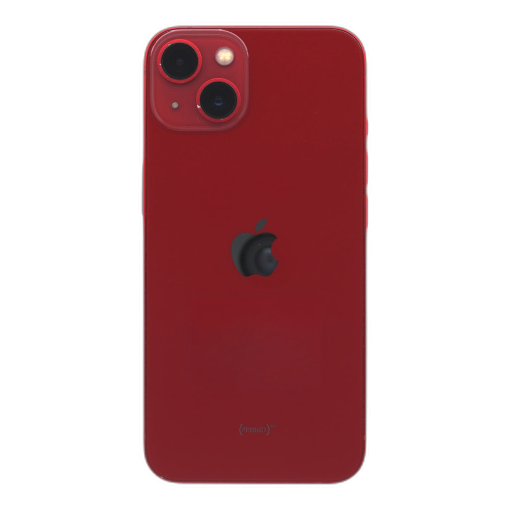 95新 Apple iPhone 13 256G 紅色 中國大陸版