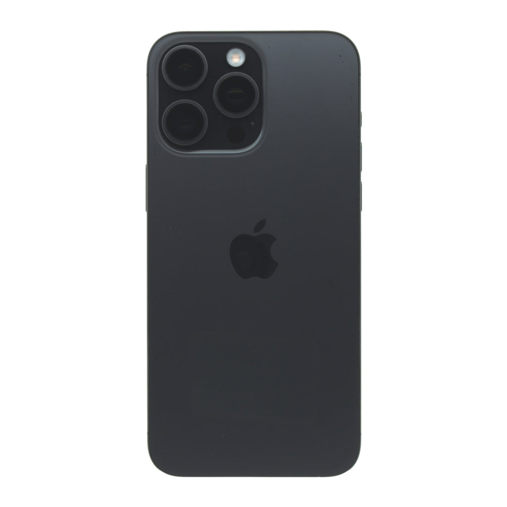 95新 Apple iPhone 15 Pro Max 256G 黑色鈦金屬 中國大陸版