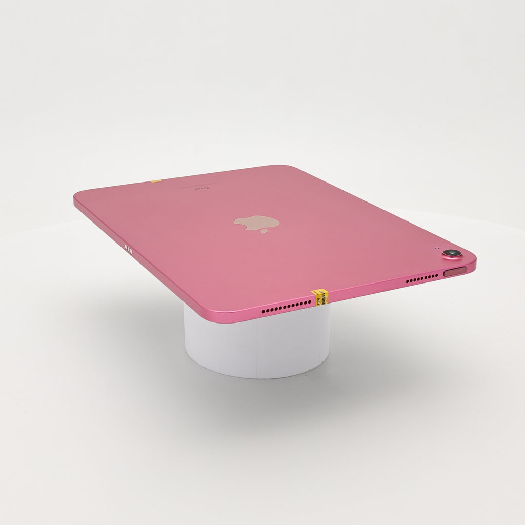 99新 Apple iPad 10代 256G 粉紅色 WIFI