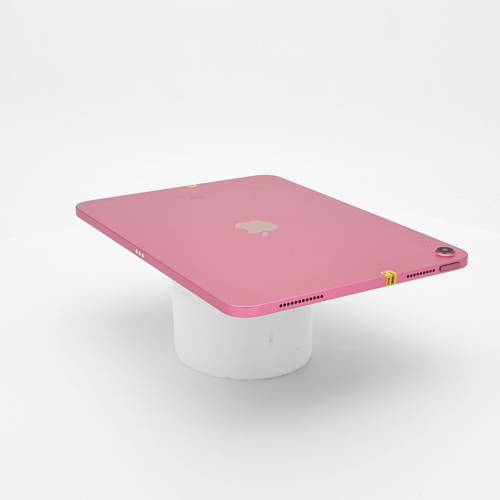 95新 Apple iPad 10代 256G 粉紅色 WIFI