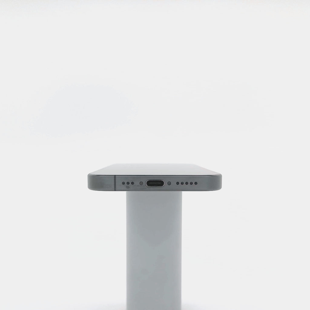 95新 Apple iPhone 15 Pro 128G 黑色鈦金屬 中國大陸版