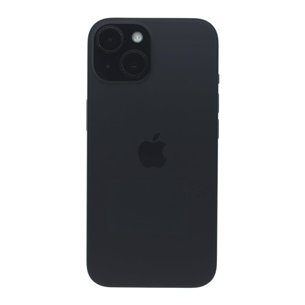 95新 Apple iPhone 15 128G 黑色 中國大陸版