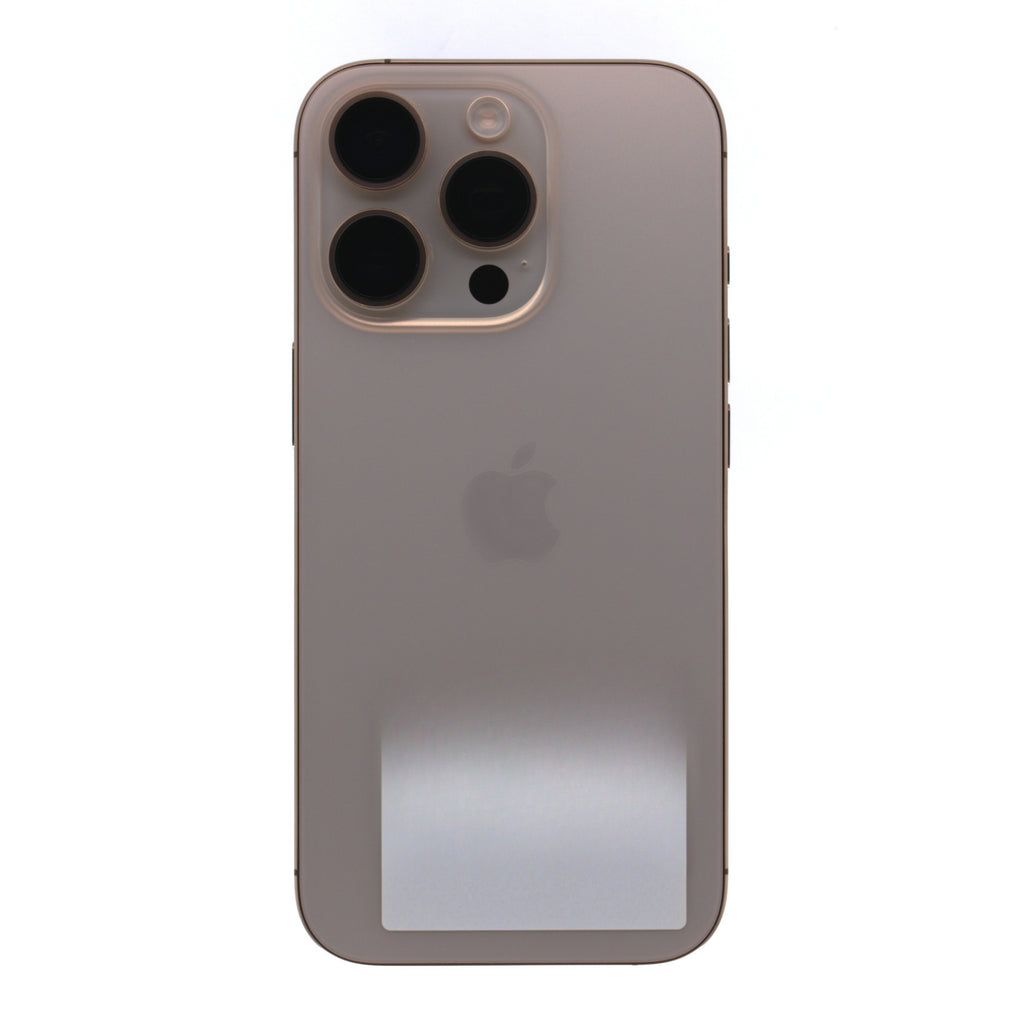 99新 Apple iPhone 16 Pro 128G 沙漠色鈦金屬 中國大陸版