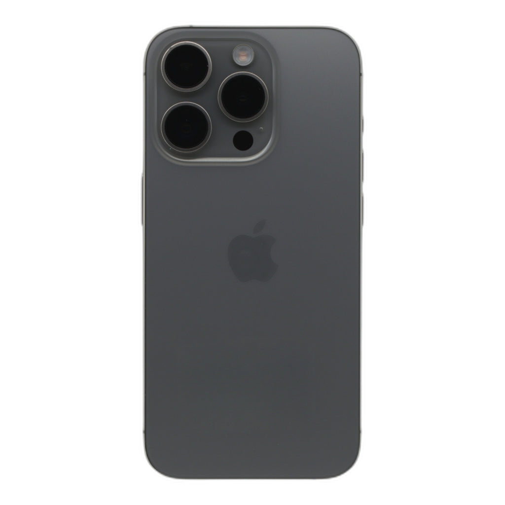 95新 Apple iPhone 15 Pro 256G 原色鈦金屬 中國大陸版