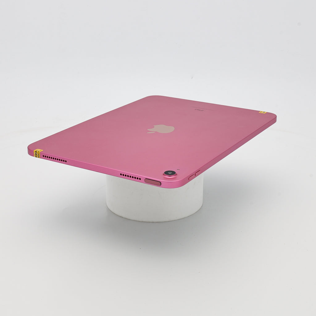 95新 Apple iPad 10代 256G 粉紅色 WIFI