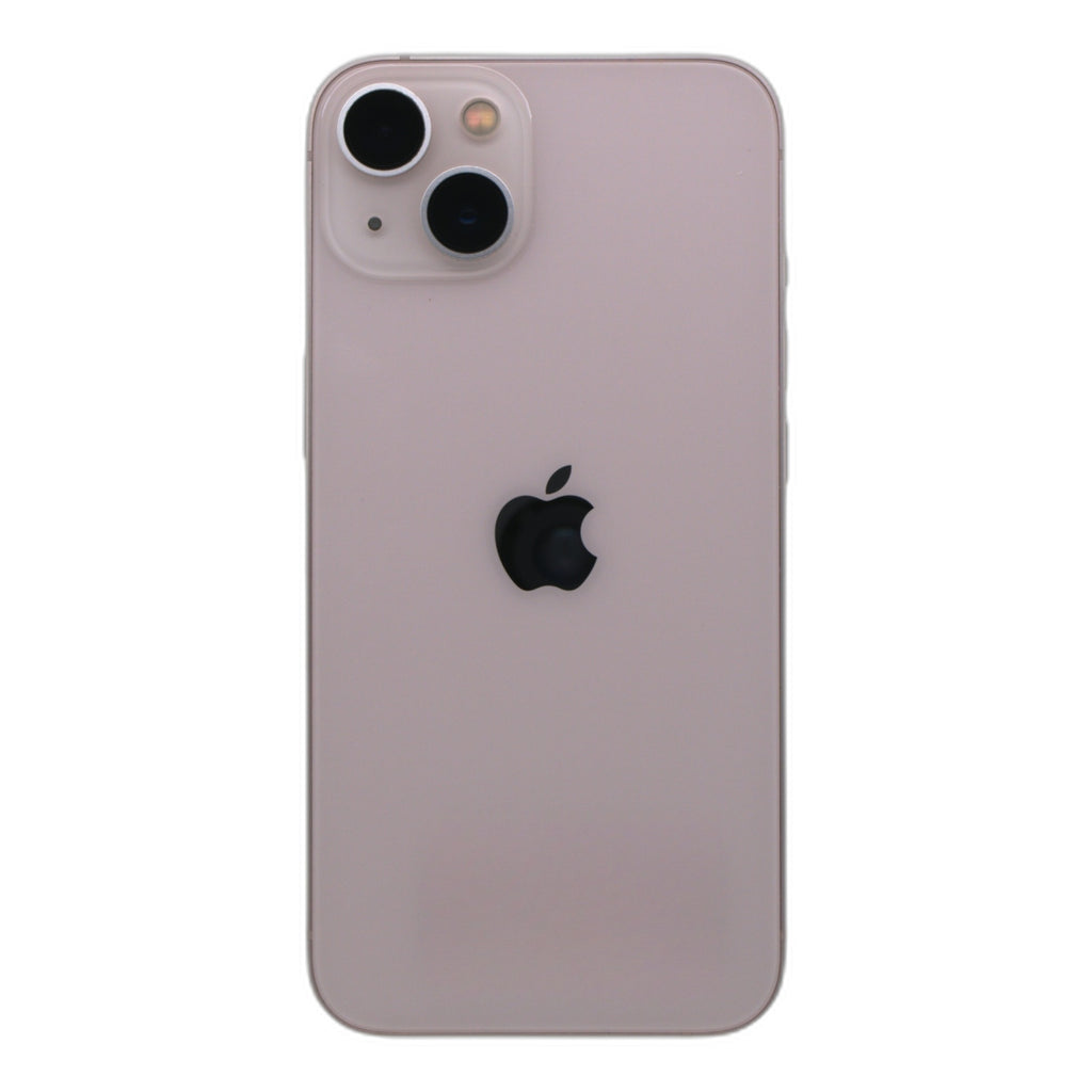 95新 Apple iPhone 13 128G 粉紅色 中國大陸版