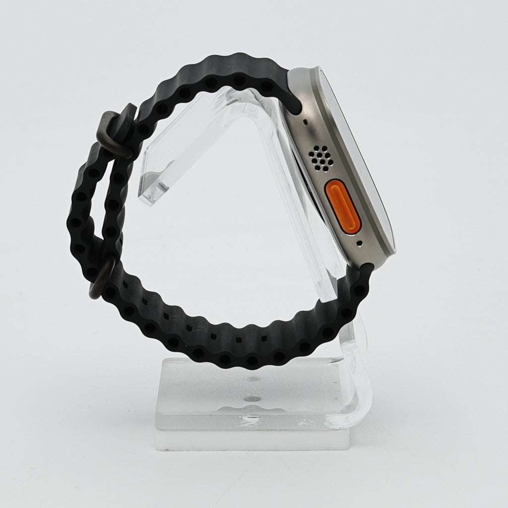99新 Apple Watch Ultra 2 49毫米 鈦金屬