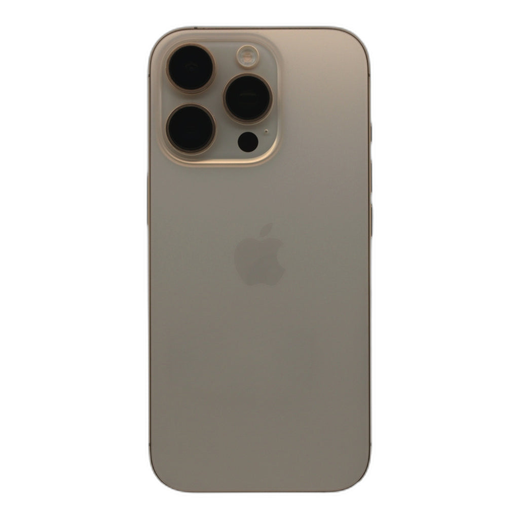 95新 Apple iPhone 16 Pro 128G 沙漠色鈦金屬 中國大陸版