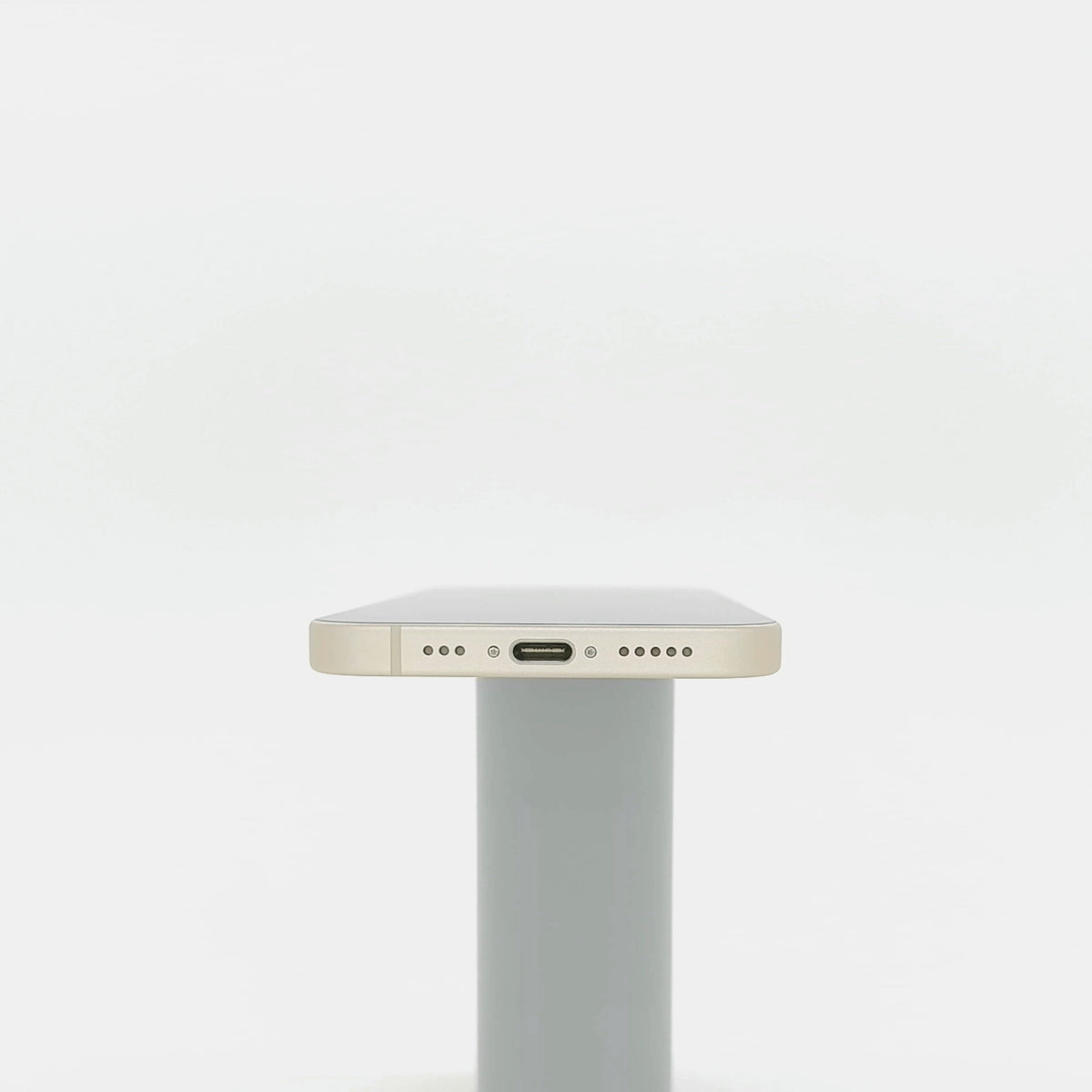 95新 Apple iPhone 15 128G 黃色 中國大陸版