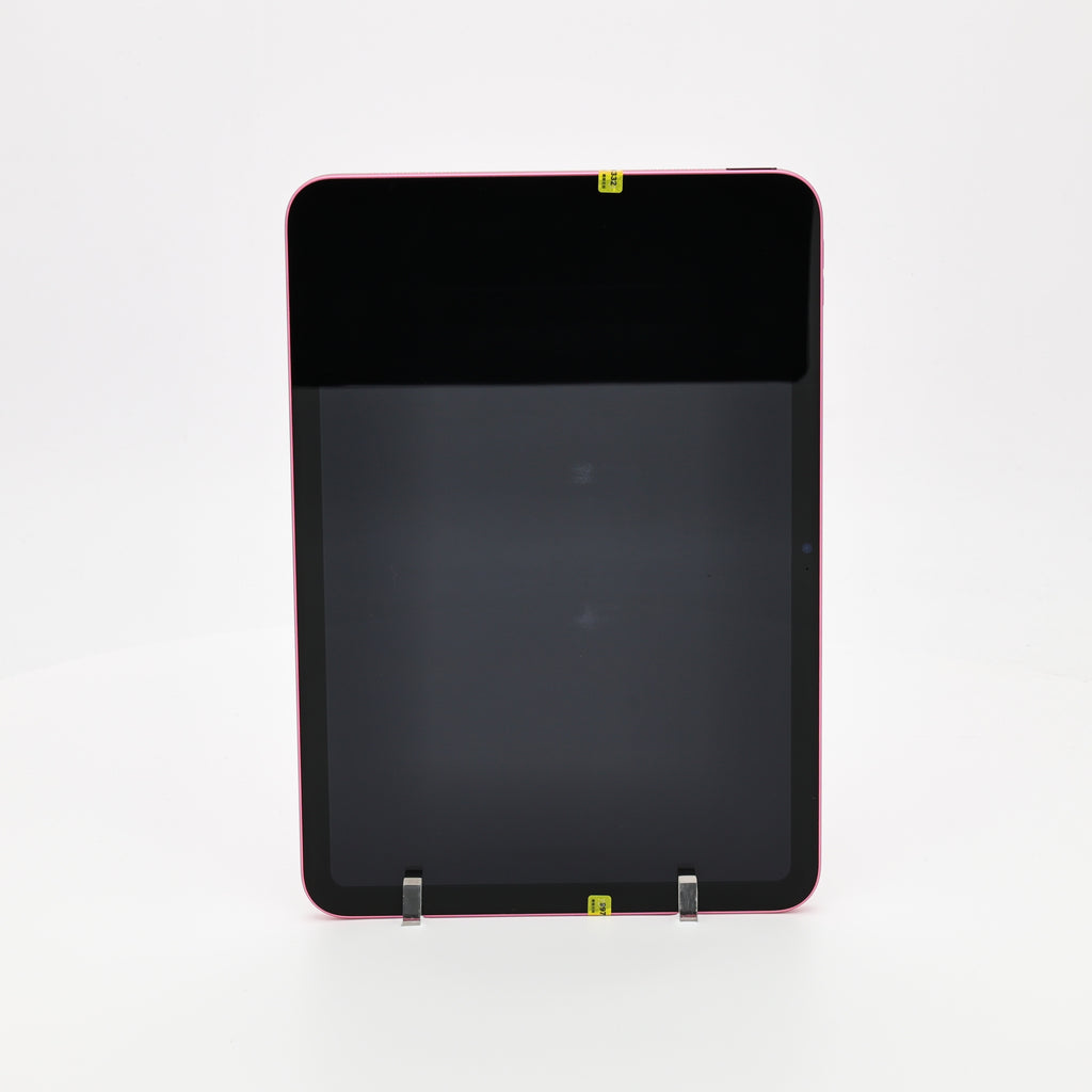95新 Apple iPad 10代 256G 粉紅色 WIFI