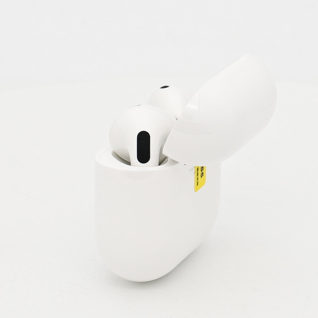 99新 Apple AirPods 4 (不支持主动降噪) 白色