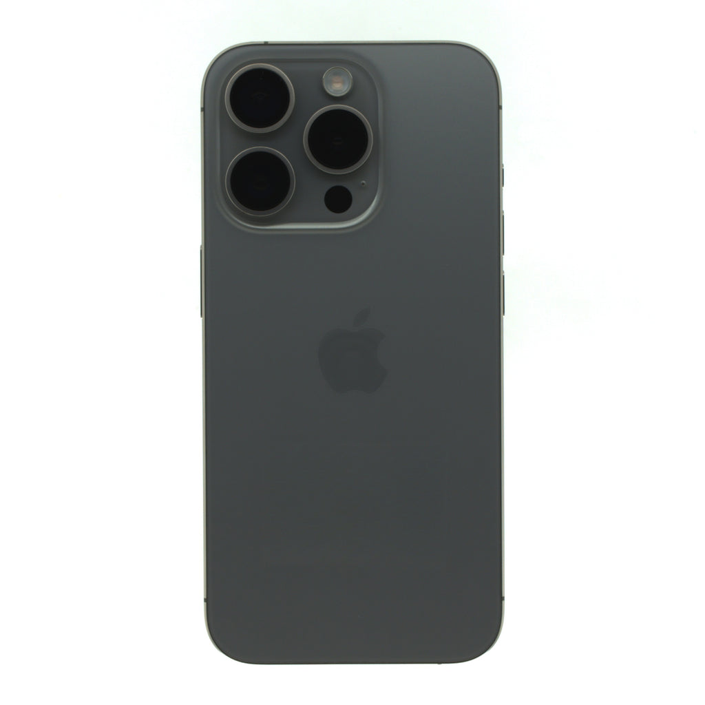 95新 Apple iPhone 15 Pro 256G 原色鈦金屬 中國大陸版
