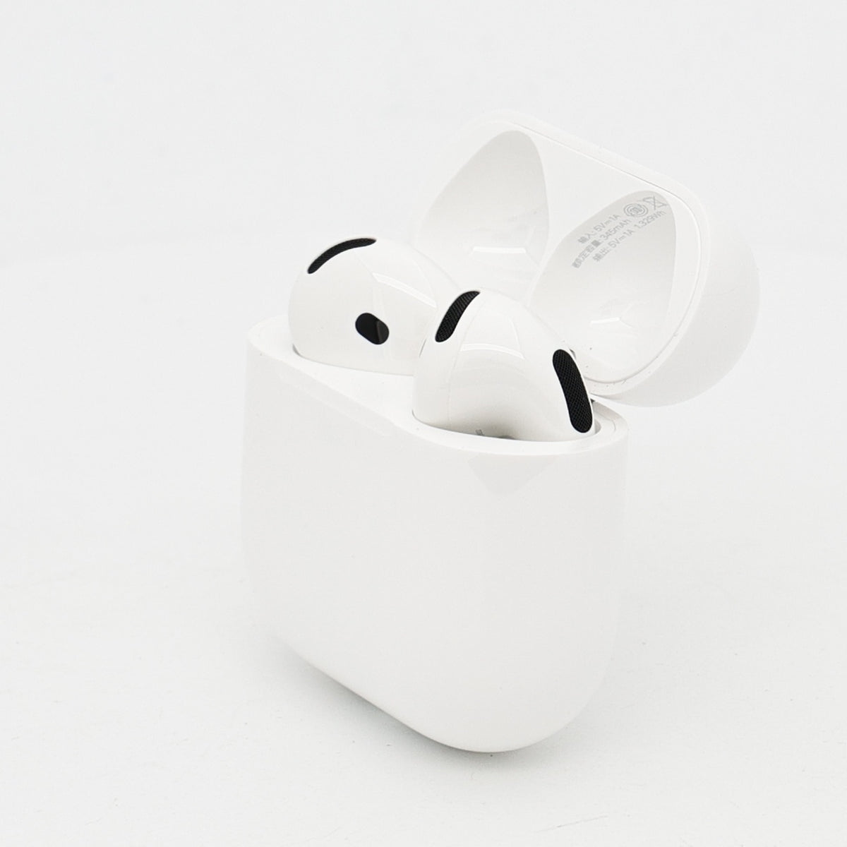 99新 Apple AirPods 4 (不支持主动降噪) 白色