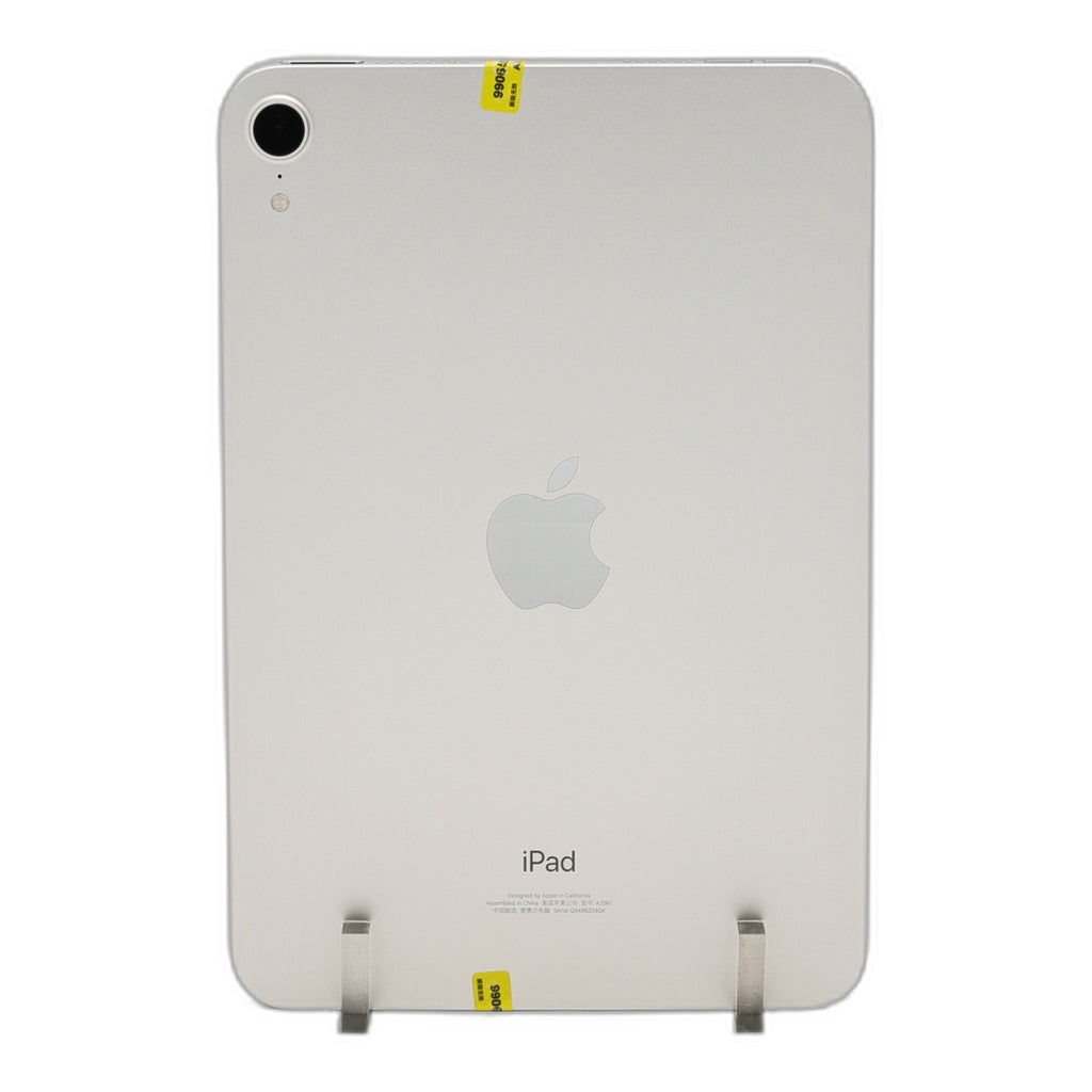 99新 Apple iPad mini6 64G 星光色 WIFI
