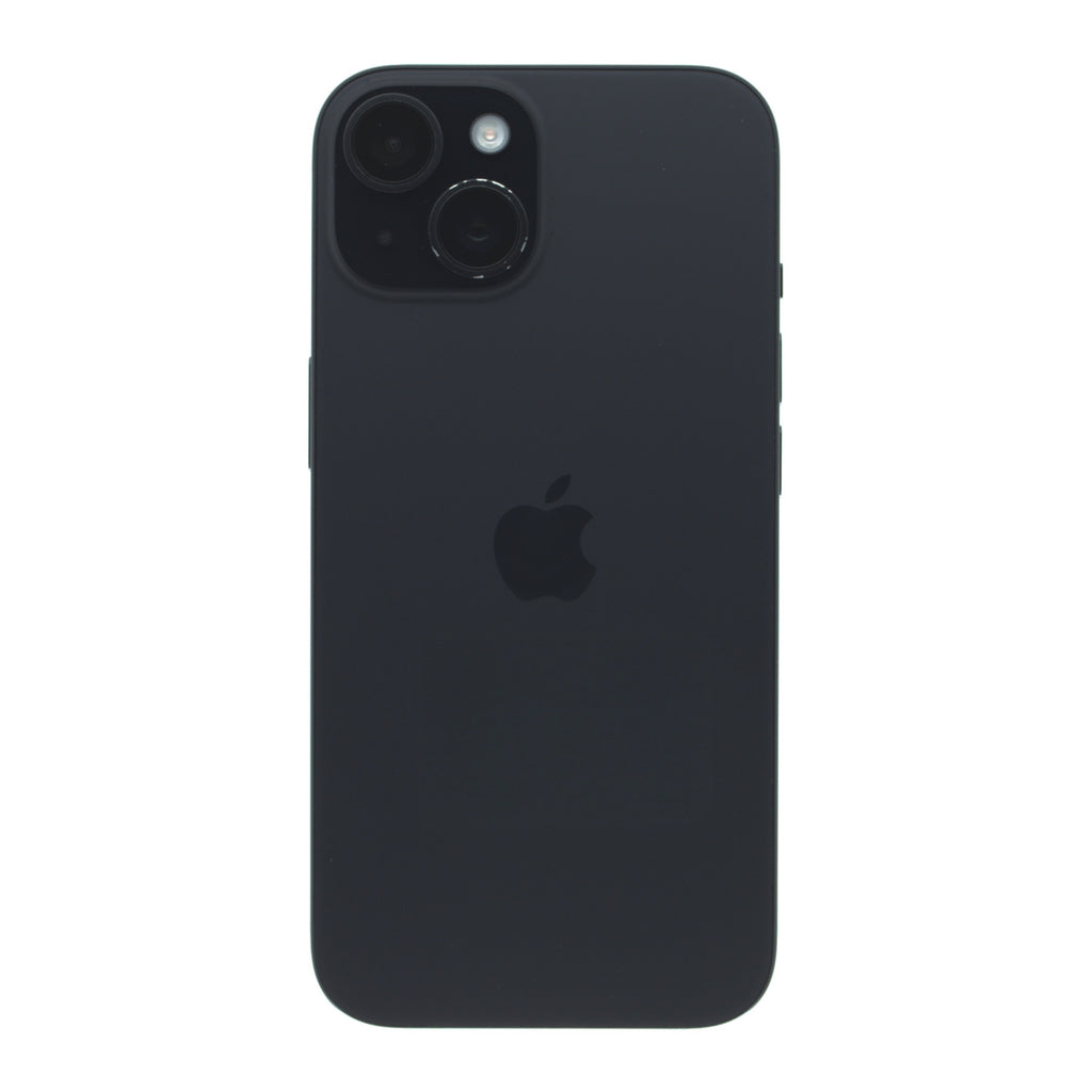 95新 Apple iPhone 15 256G 黑色 中國大陸版