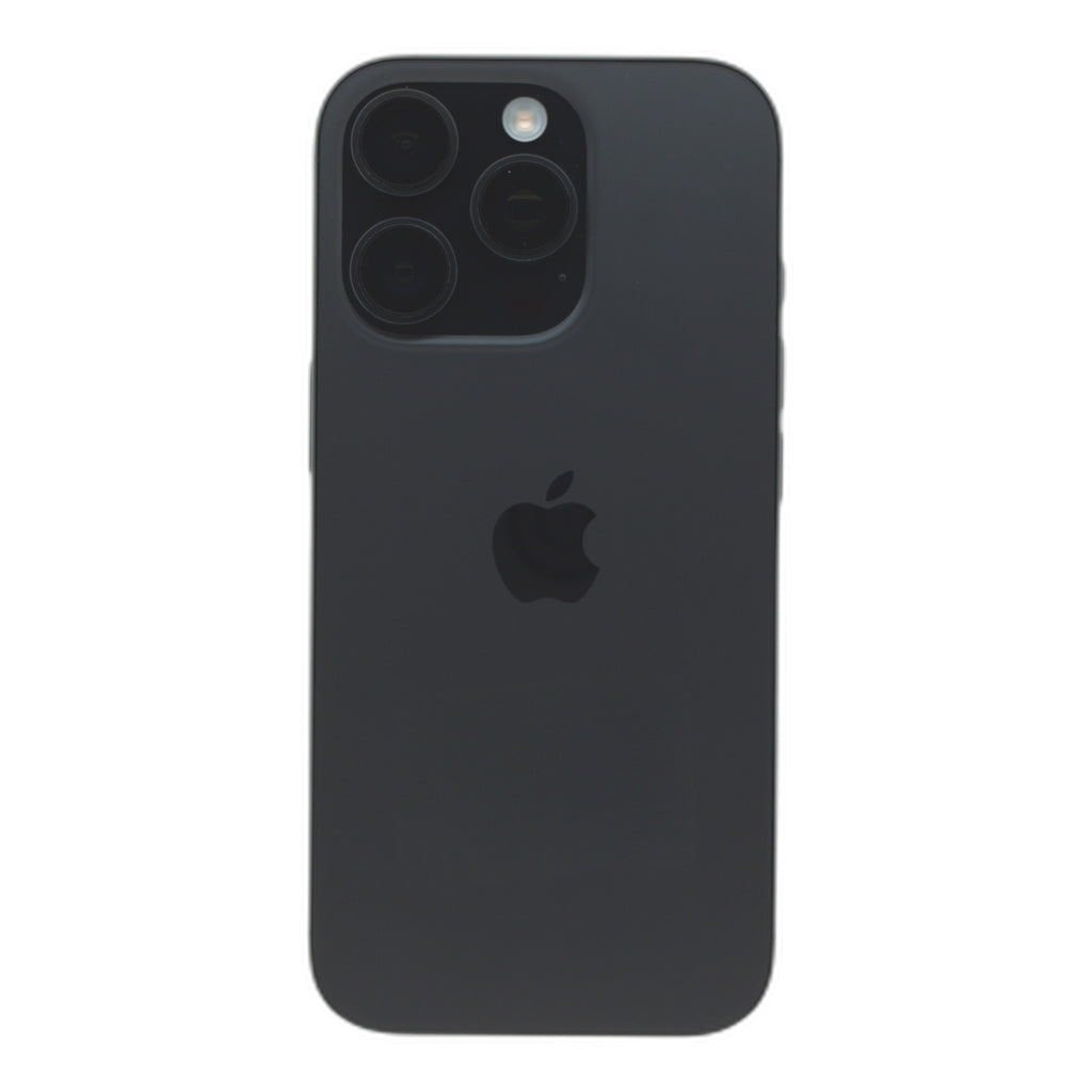 95新 Apple iPhone 16 Pro 128G 黑色鈦金屬 中國大陸版