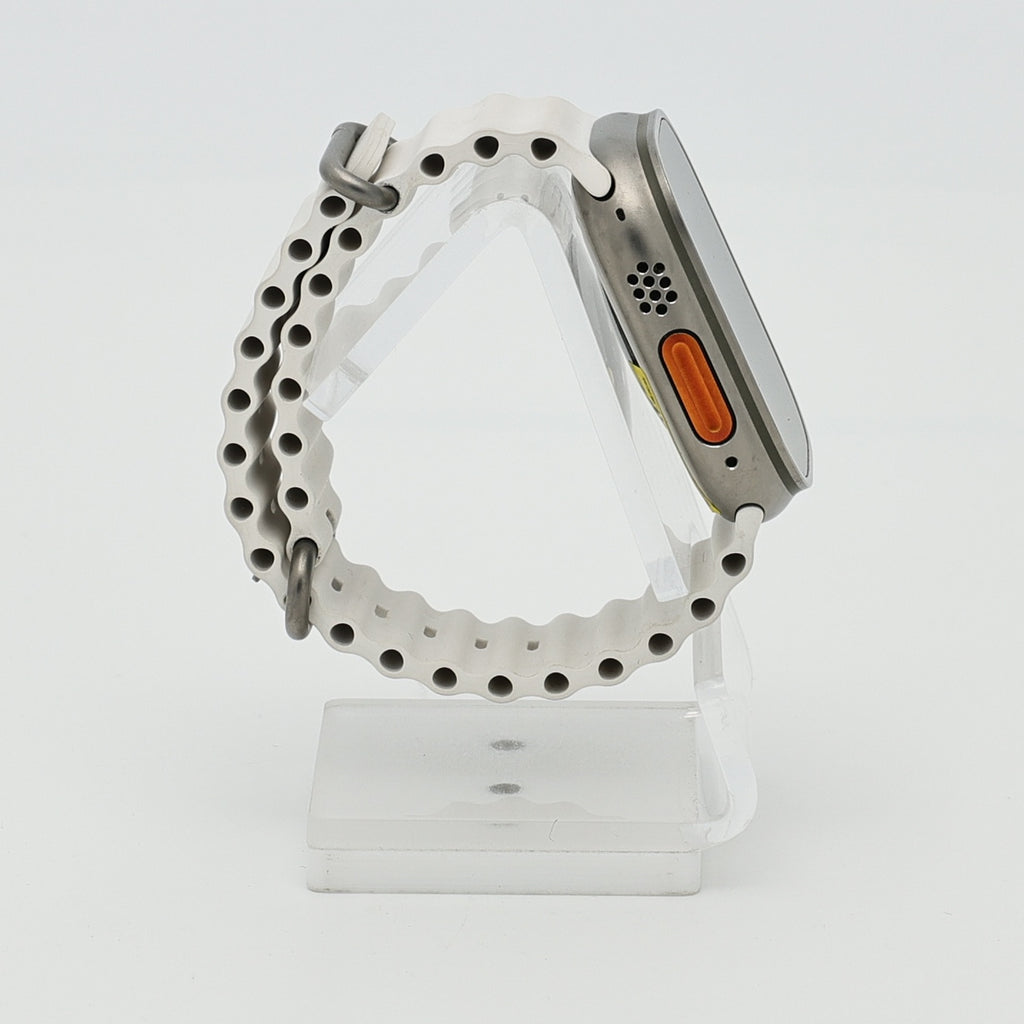 99新 Apple Watch Ultra 2 49毫米 鈦金屬