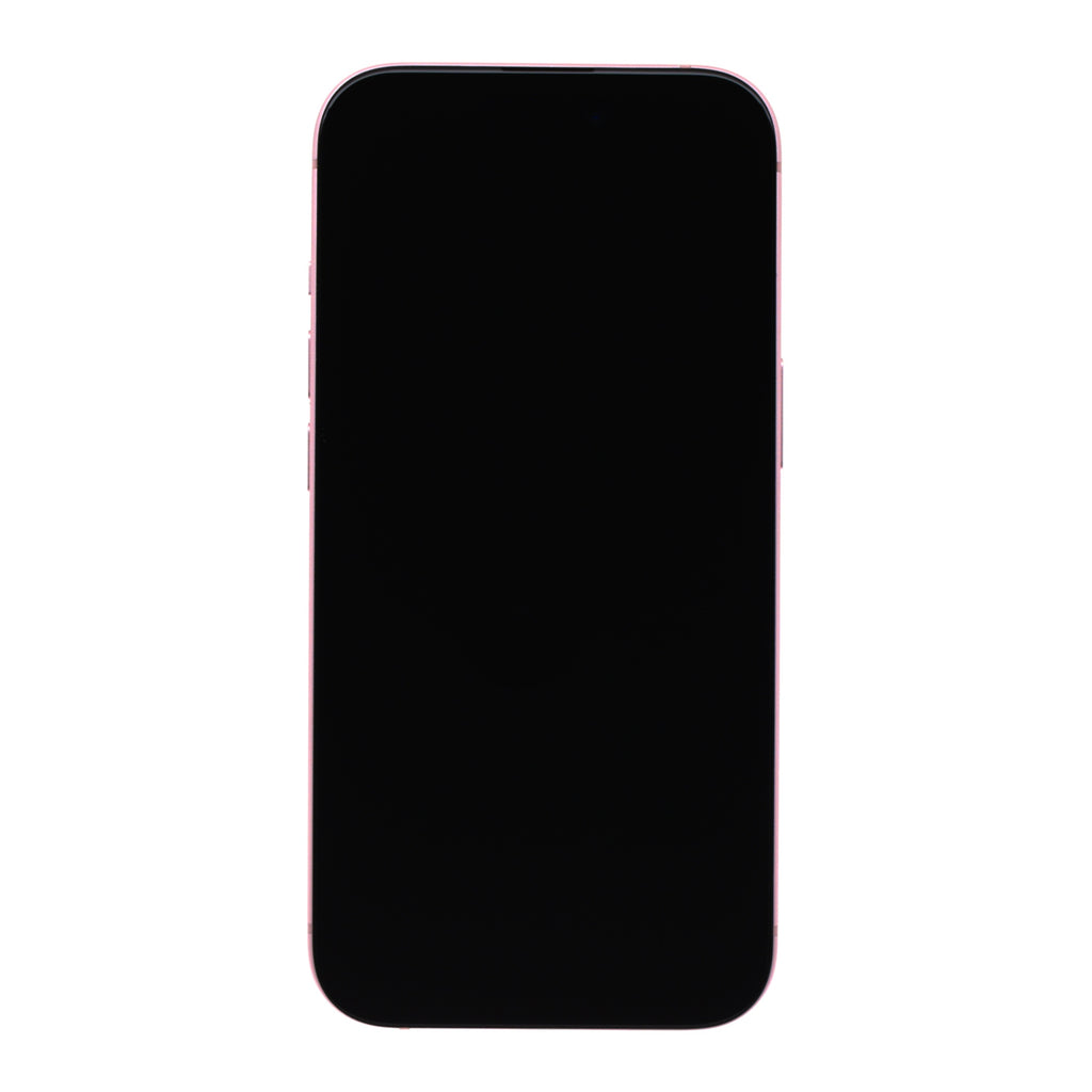 95新 Apple iPhone 15 256G 粉紅色 中國大陸版