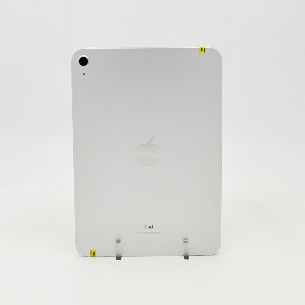 95新 Apple iPad 10代 64G 銀色 WIFI