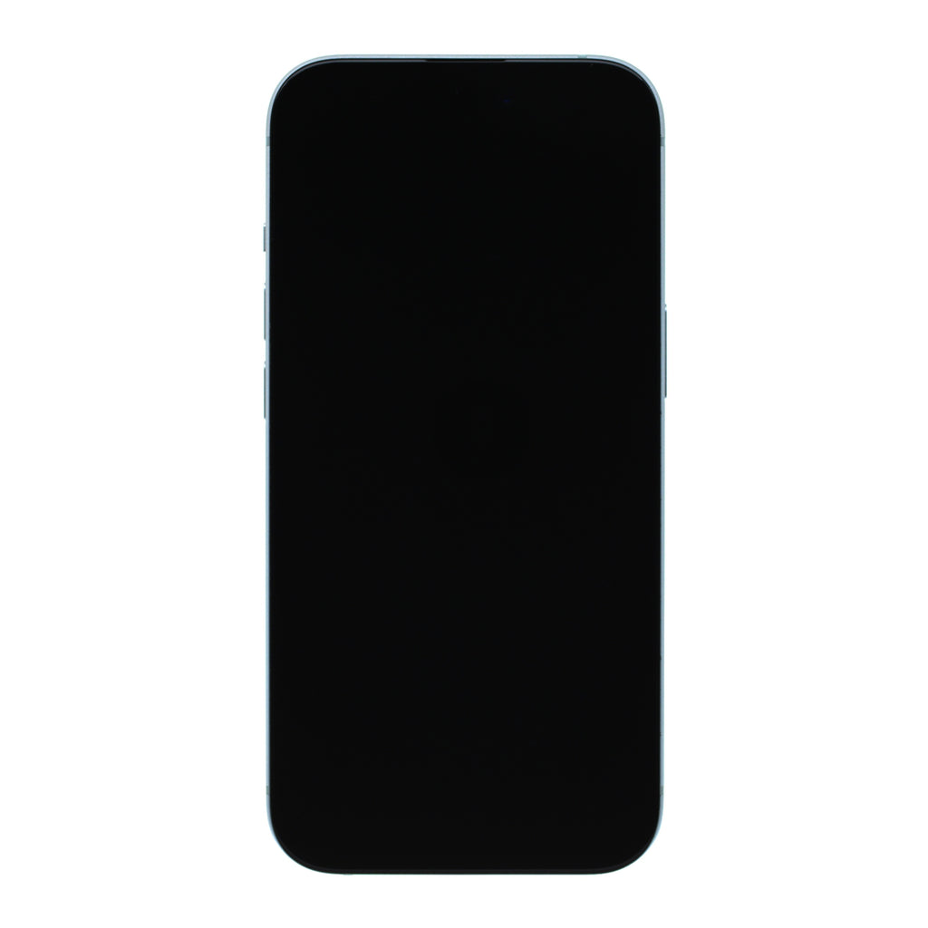 95新 Apple iPhone 15 256G 藍色 中國大陸版