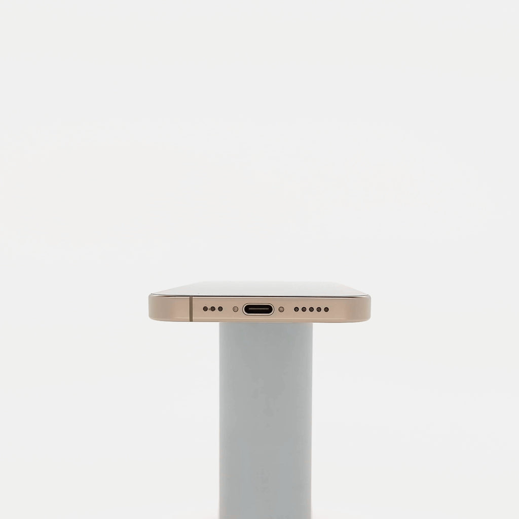 99新 Apple iPhone 16 Pro 128G 沙漠色鈦金屬 中國大陸版
