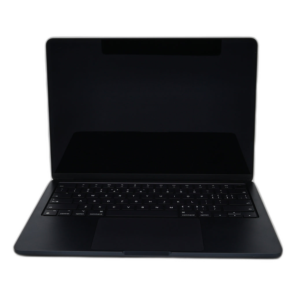 95新 Apple MacBook Air 22年 13寸 M2（8+8核） 8G RAM 256G SSD 午夜色