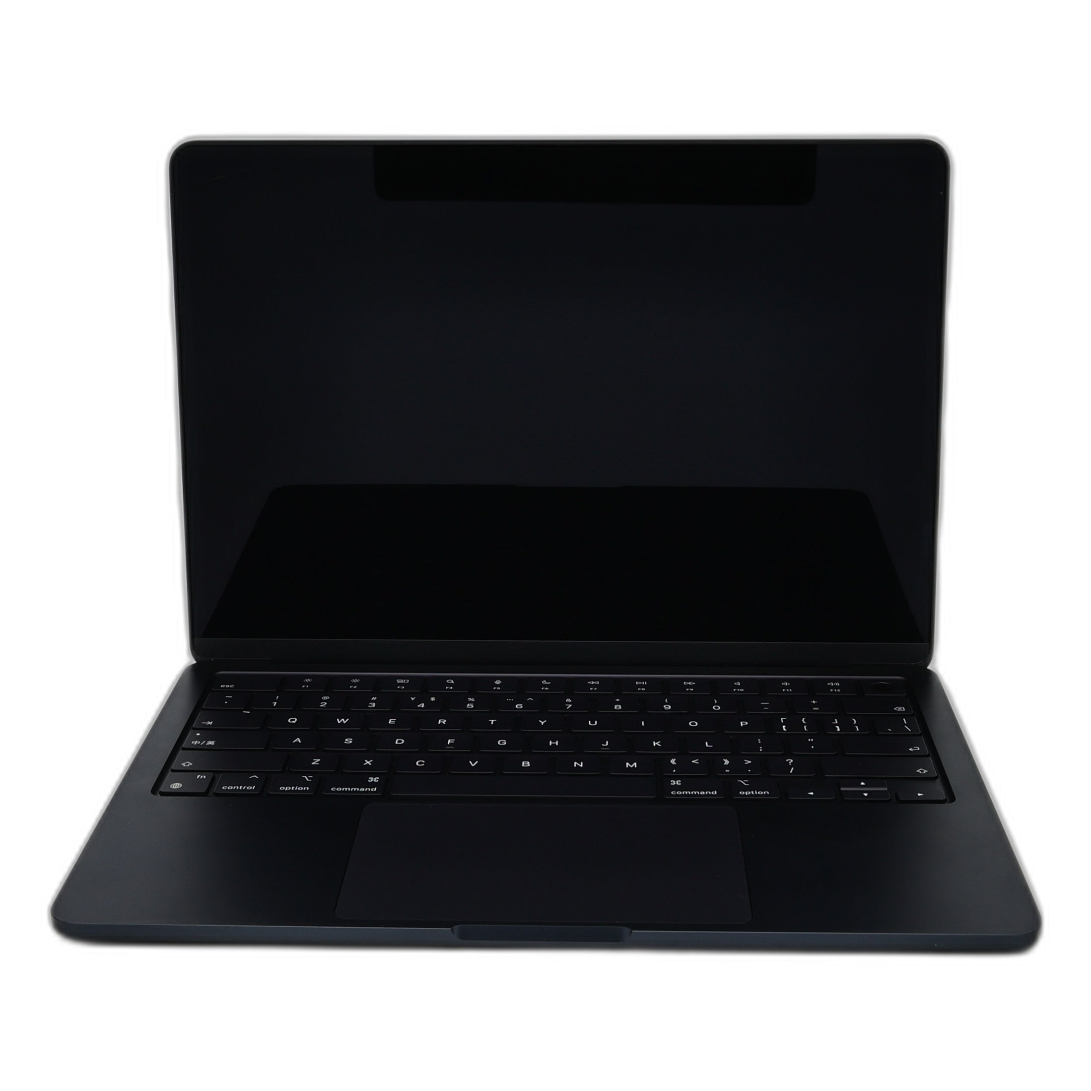 95新 Apple MacBook Air 22年 13寸 M2（8+8核） 8G RAM 256G SSD 午夜色