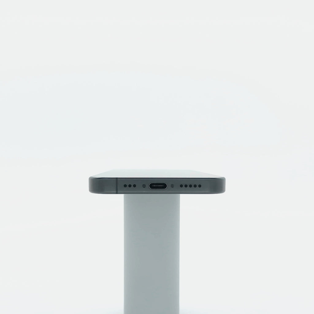 95新 Apple iPhone 16 Pro 128G 黑色鈦金屬 中國大陸版