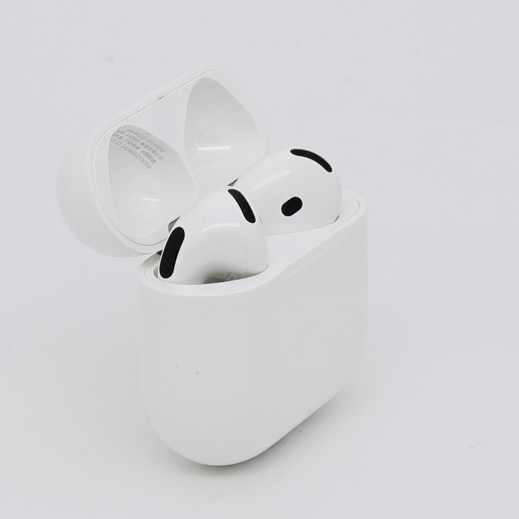 99新 Apple AirPods 4 (支持主动降噪) 白色