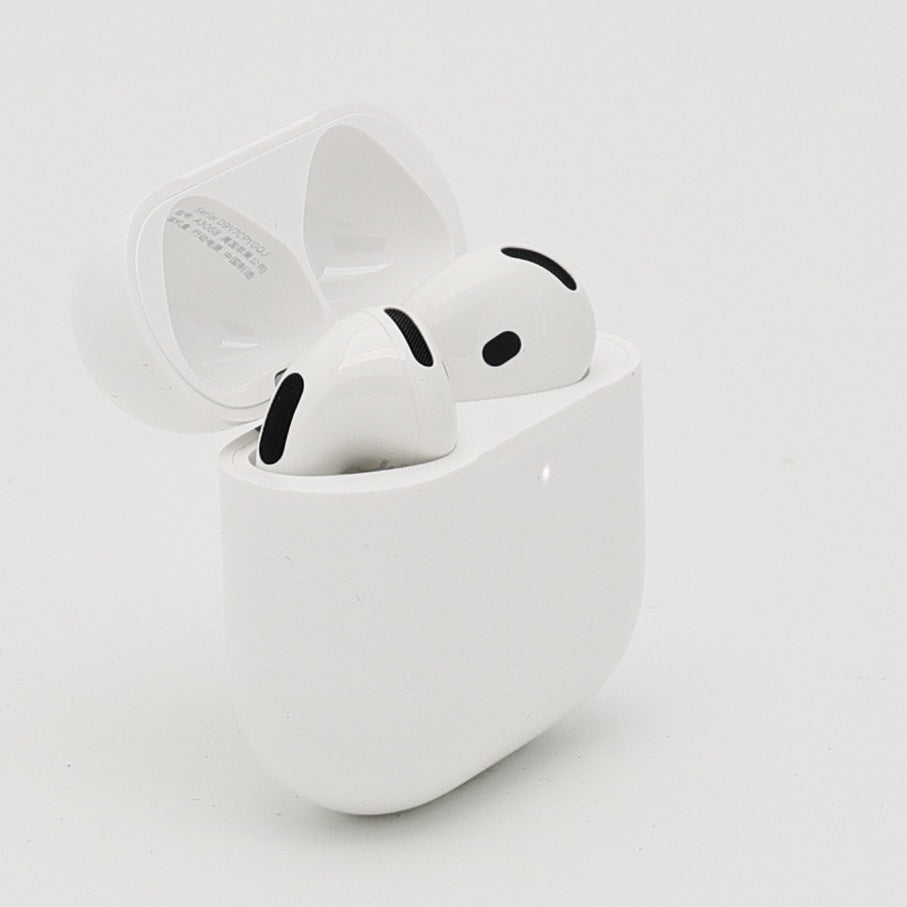 99新 Apple AirPods 4 (不支持主动降噪) 白色