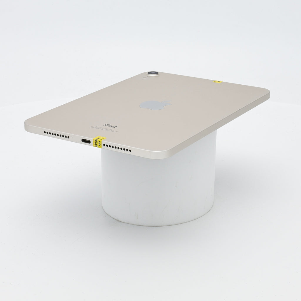 95新 Apple iPad mini6 64G 星光色 WIFI